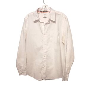 French Toast - Bright White Classic Shirt - Size 20